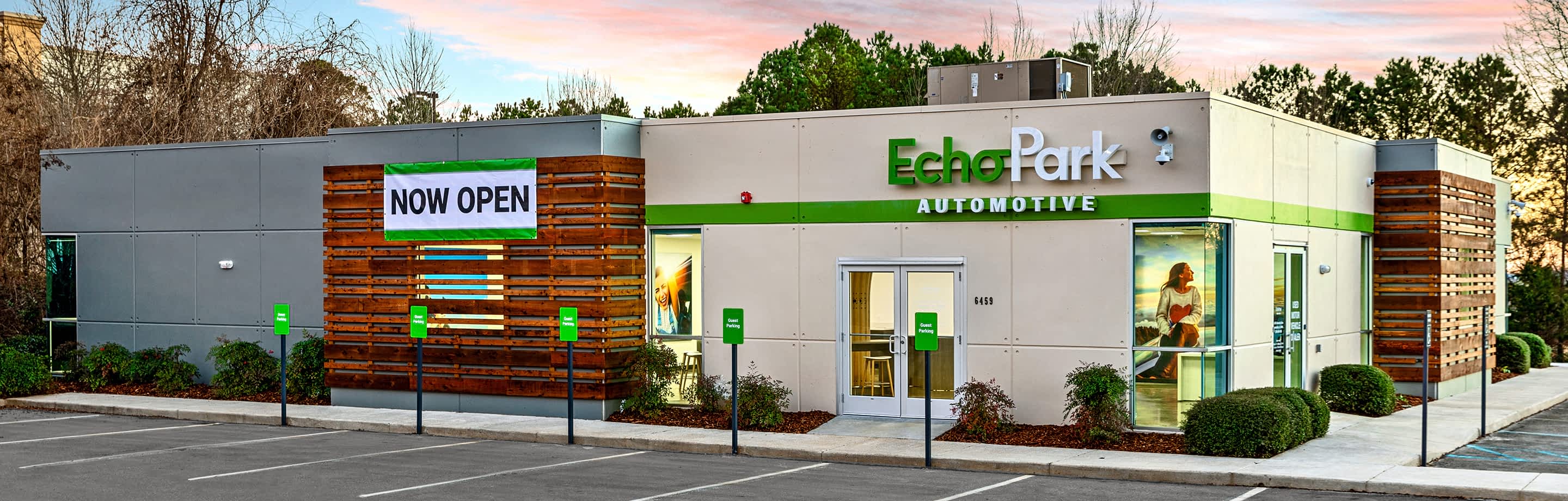 EchoPark Huntsville