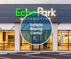 EchoPark Knoxville Vehicle Buying Center