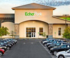 Houston Used Car Dealership - EchoPark Automotive (North Freeway)