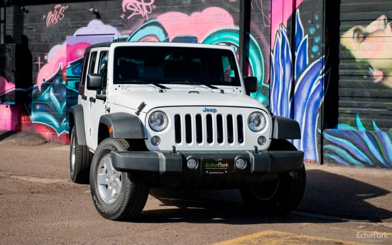 Jeep Reliability: Are Jeeps Reliable? | EchoPark