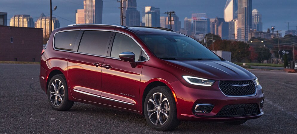 Chrysler Pacifica