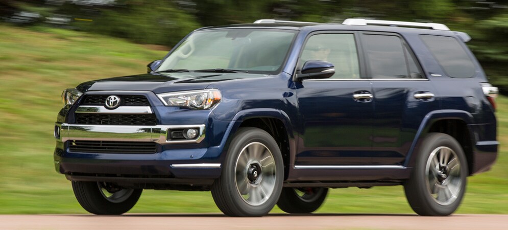 The Best Used Toyota SUVs | EchoPark