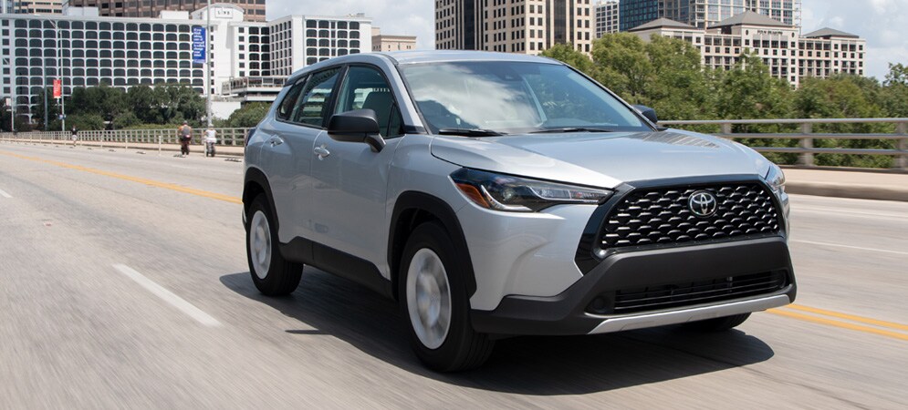 The Best Used Toyota SUVs | EchoPark