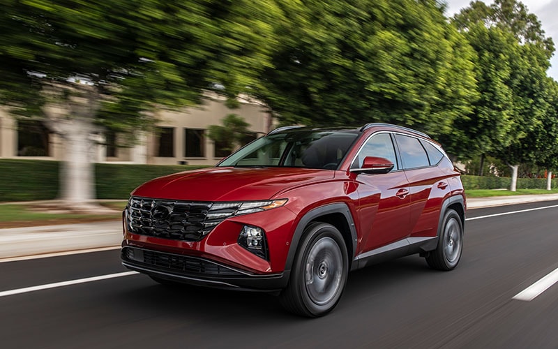 Hyundai Tucson