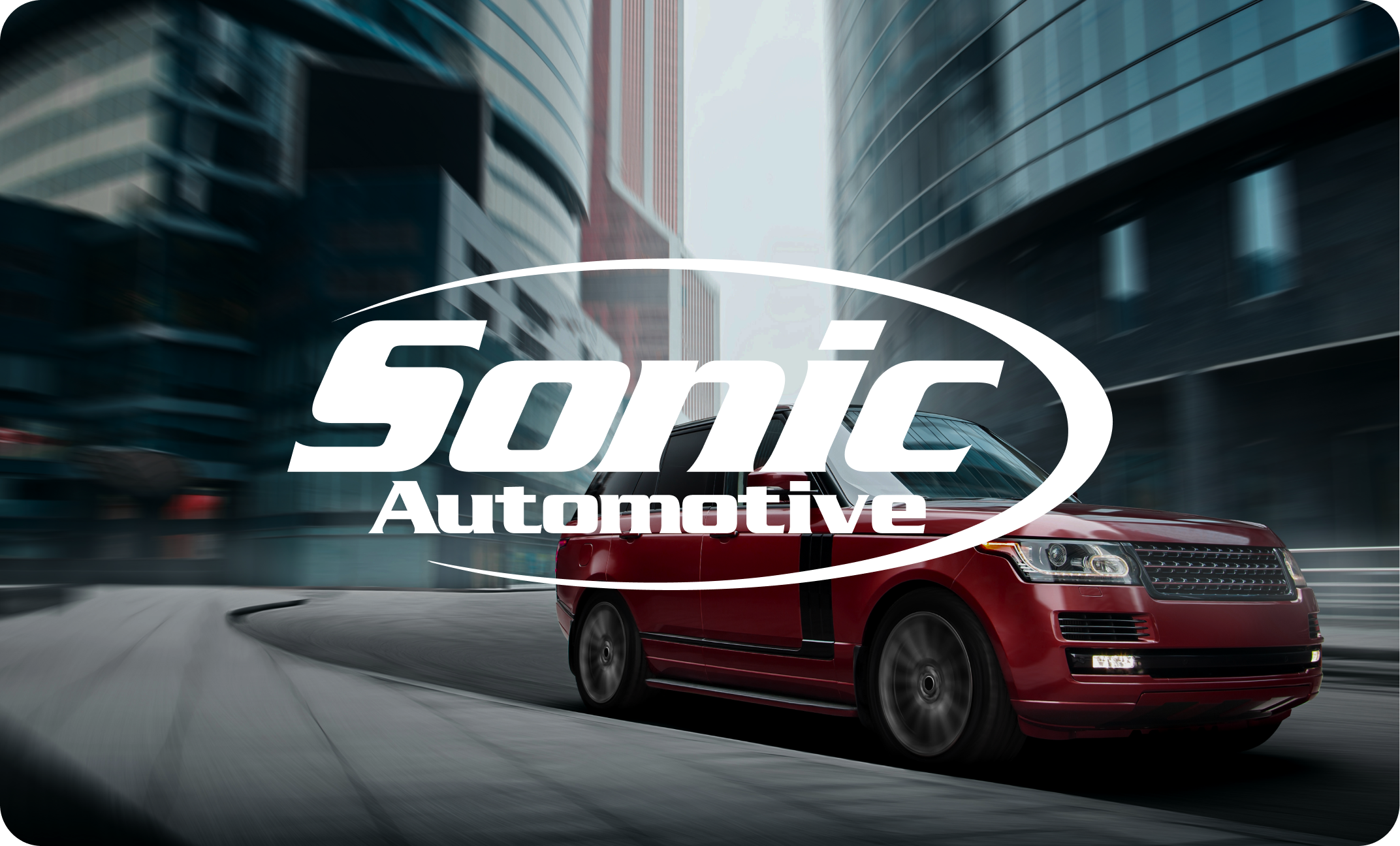 Sonic Automotive logo image