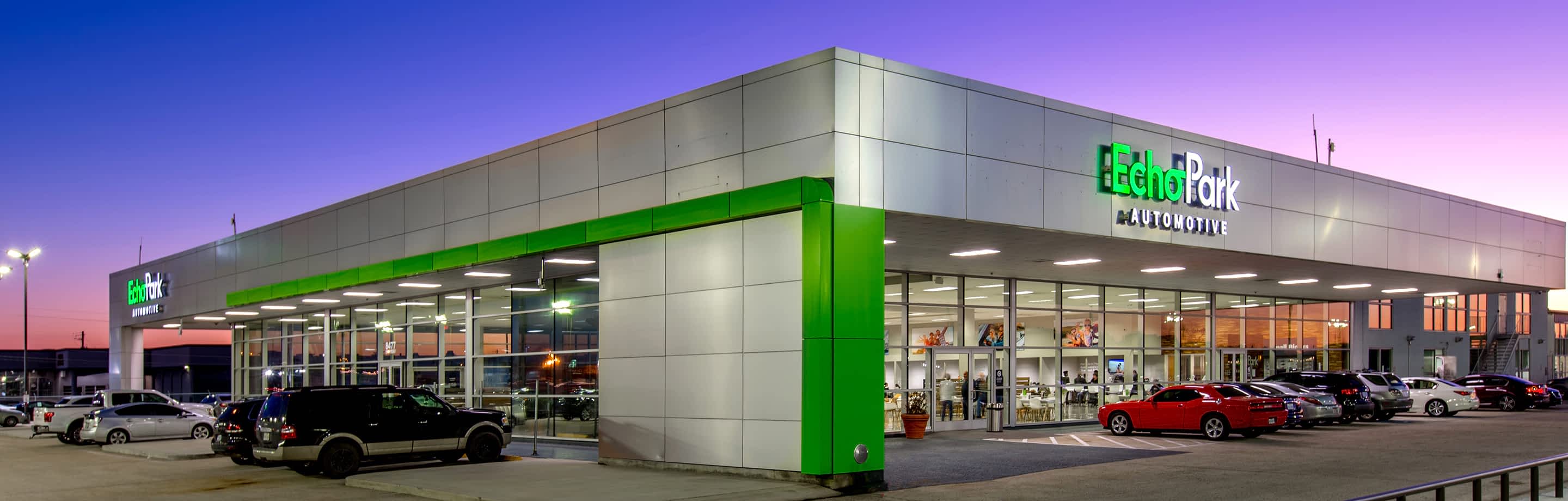 Used Car Dealership In Houston, TX - Houston North | EchoPark
