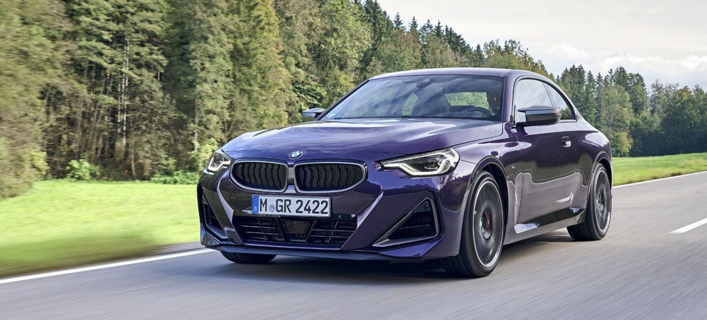 BMW 2 Series