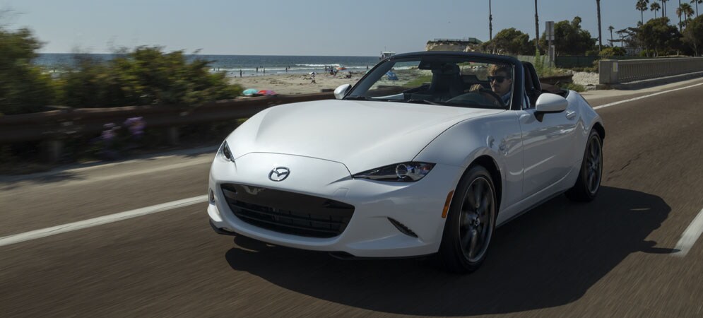 Mazda MX-5 Miata