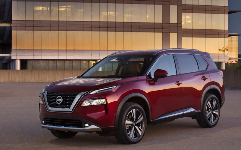 Nissan Rogue