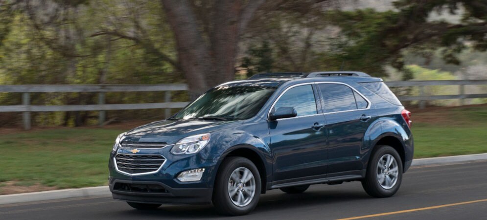 Chevrolet Equinox