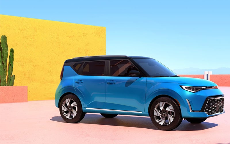 Kia Soul