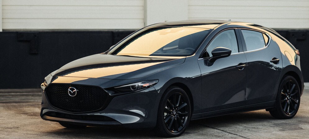 Mazda 3 Hatchback