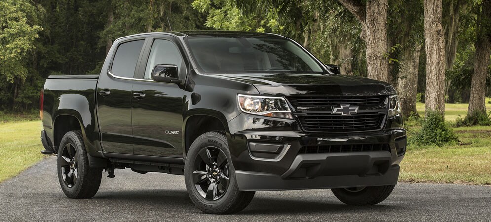 Chevrolet Colorado