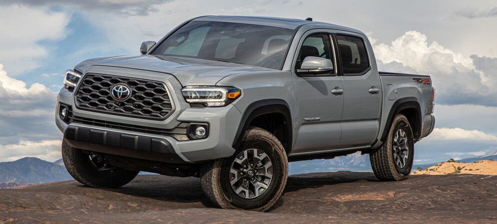 Toyota Tacoma