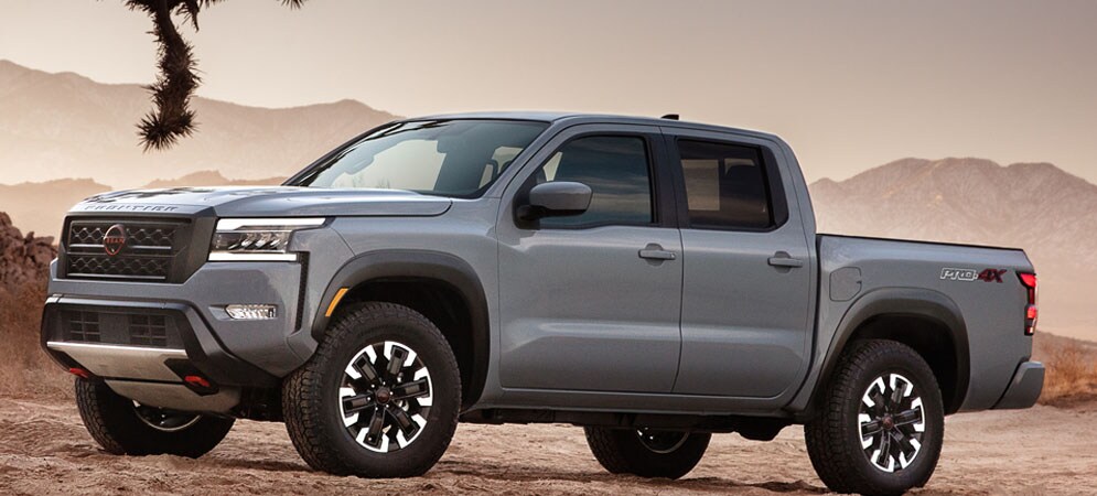 Nissan Frontier