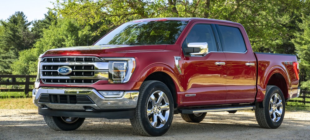 Ford F-150