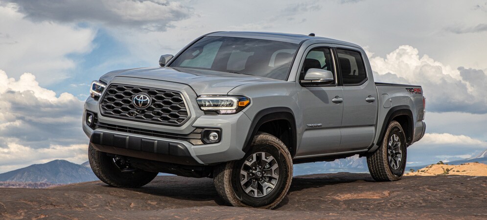 Toyota Tacoma