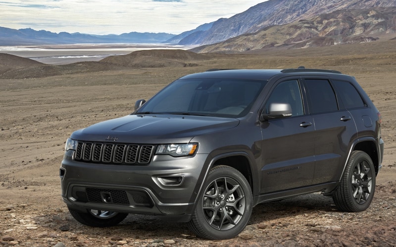 Jeep Grand Cherokee