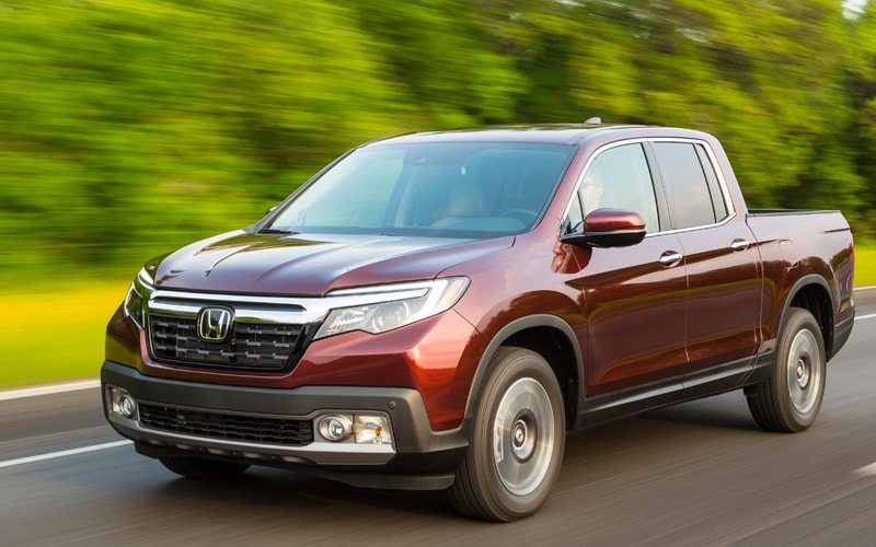 Honda Ridgeline