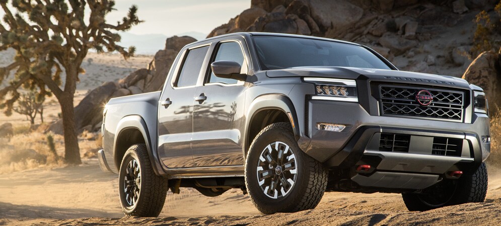 Nissan Frontier