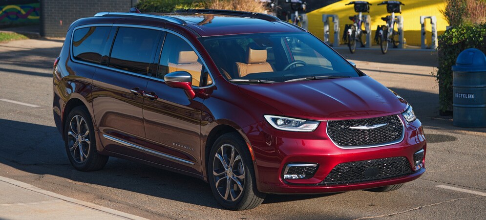 Chrysler Pacifica