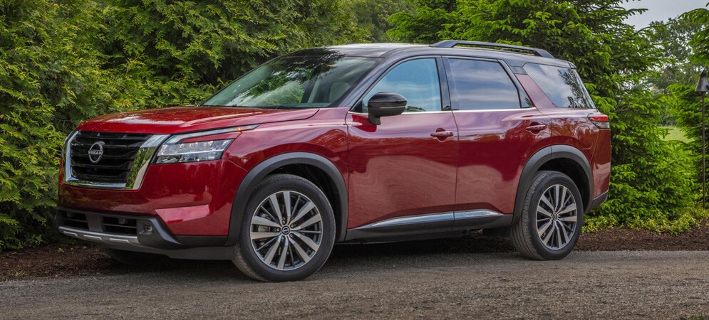 Nissan Pathfinder