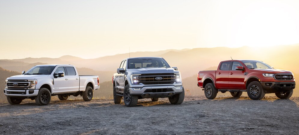 Ford Trucks