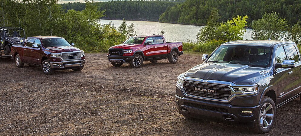 Dodge Ram 1500