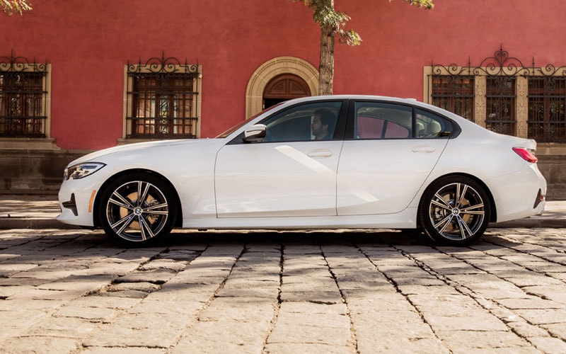 BMW 3 Series Sedan
