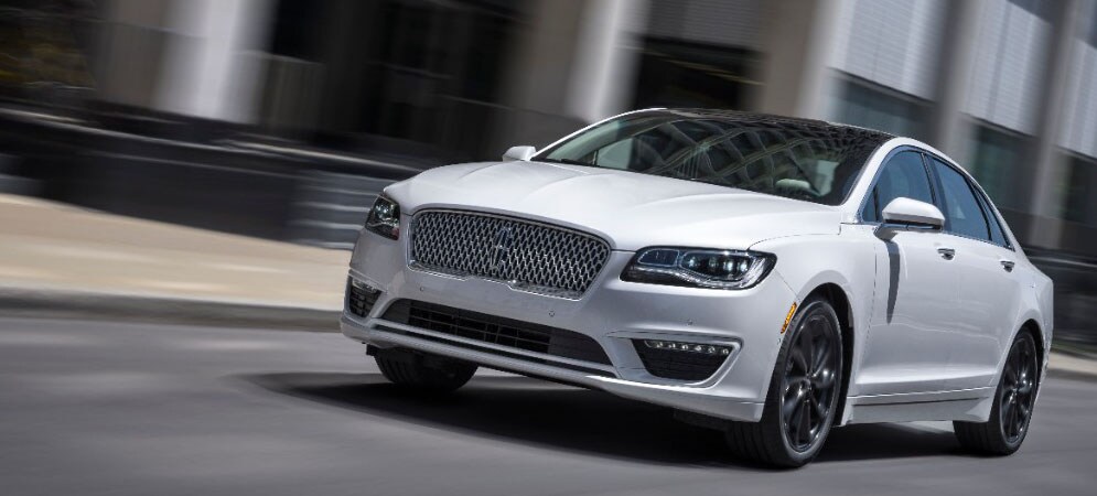 Lincoln MKZ