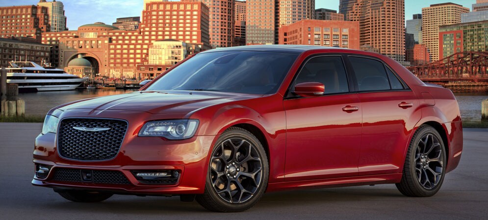 Chrysler 300