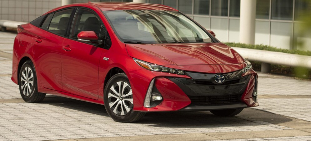 Toyota Pruis