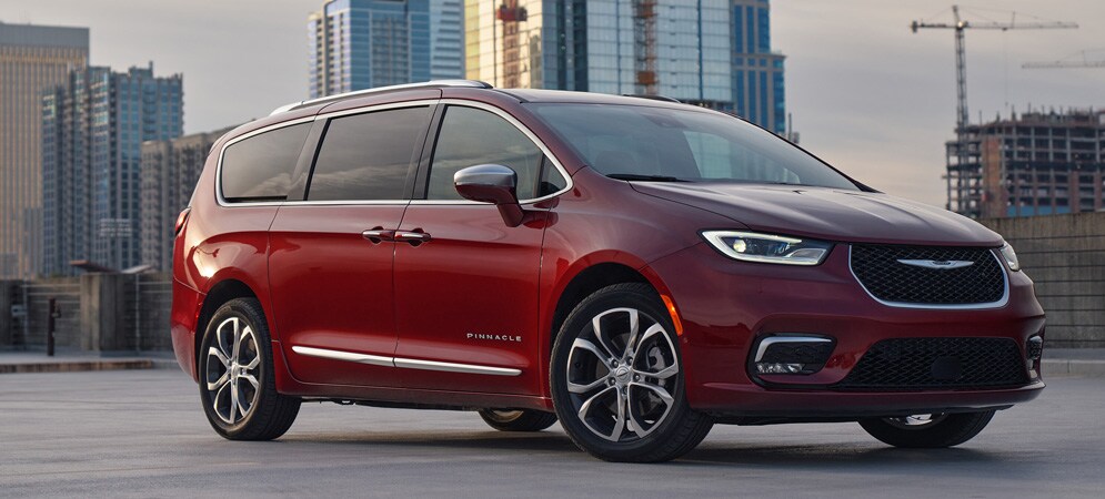 Chrysler Pacifica