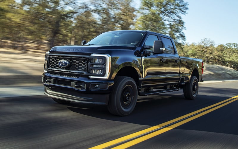 Ford Super Duty F-250