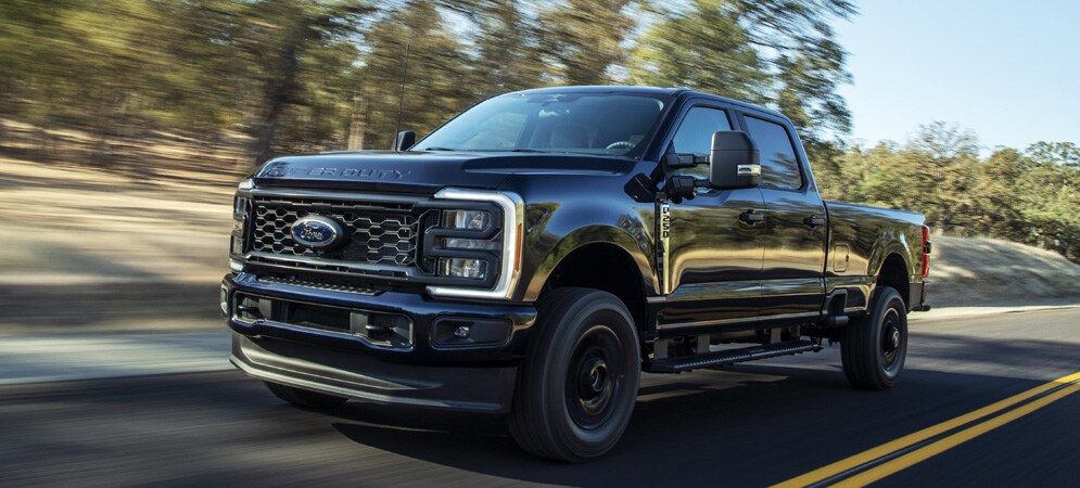 Ford F-250 Super Duty