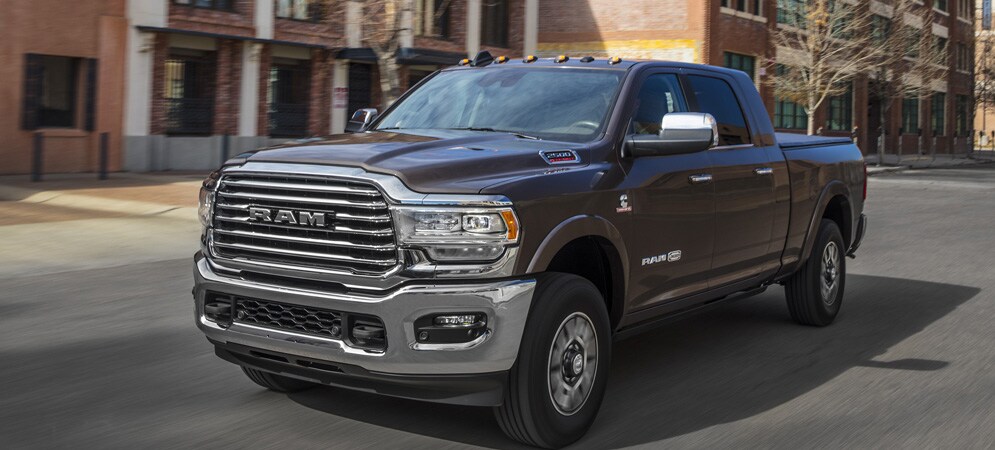 RAM 2500 Big Horn