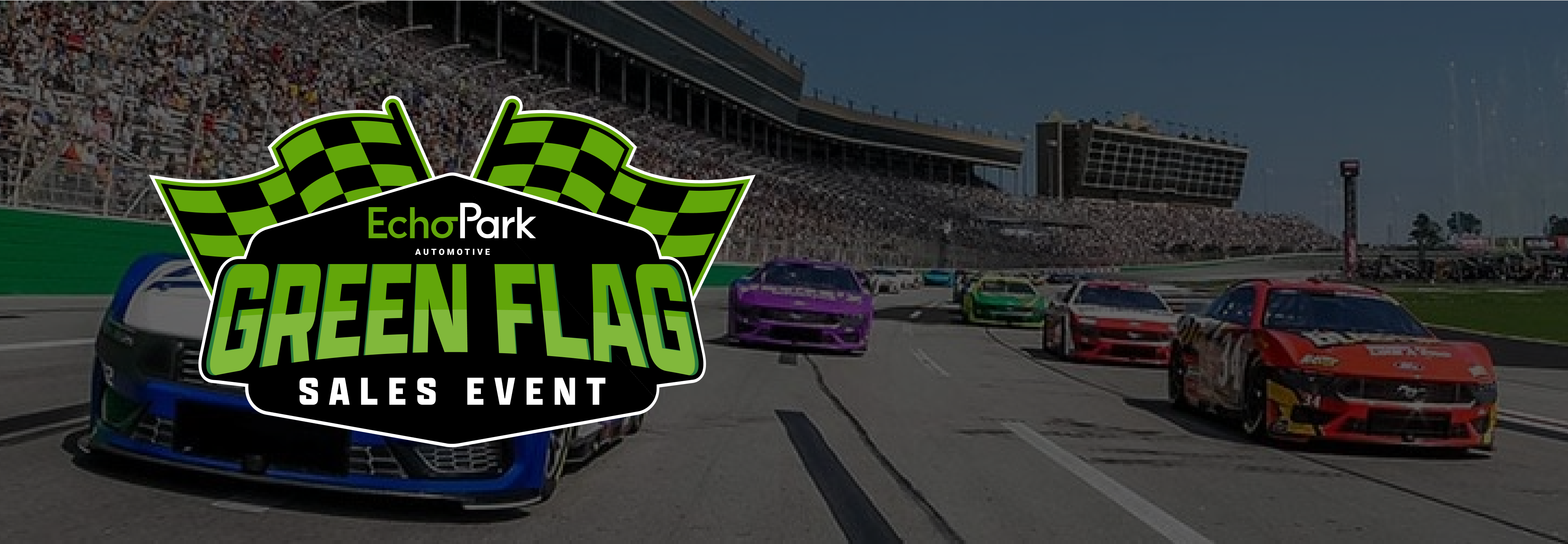 Green flag event hero image