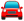 Red car emoji