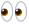 Eyes emoji