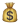 Money bag icon