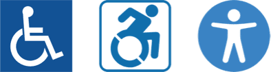 Accessibility Logos