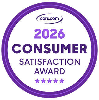 2026 Consumer Satisfaction Award Logo