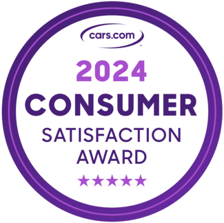 2024 Consumer Satisfaction Award Logo
