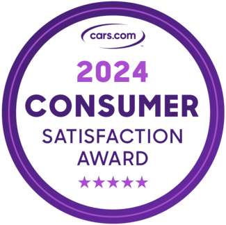 2024 Consumer Satisfaction Award Logo