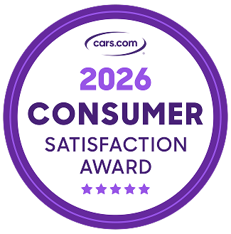 2026 Consumer Satisfaction Award Logo